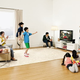 Illustration for article titled The Whole World Looks Silly Playing Kinect